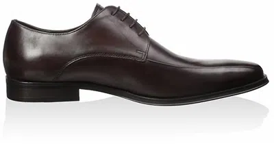 Kenneth Cole Men's Biggest Fan Oxford Shoes In Brown