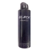 KENNETH COLE KENNETH COLE MEN'S BLACK DEODORANT BODY SPRAY 6 OZ FRAGRANCES 608940557648