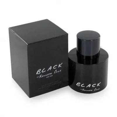 Kenneth Cole Men's Black Edt Spray 1.7 oz Fragrances 802465701009