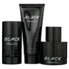 Kenneth Cole Men's Black Gift Set Fragrances 608940555309