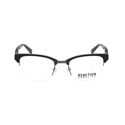 Kenneth Cole Men's Black Square Eyeglass Frames Kc0796-1