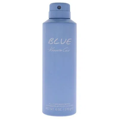 Kenneth Cole Men's Blue Body Spray 6.0 oz Fragrances 719346309097