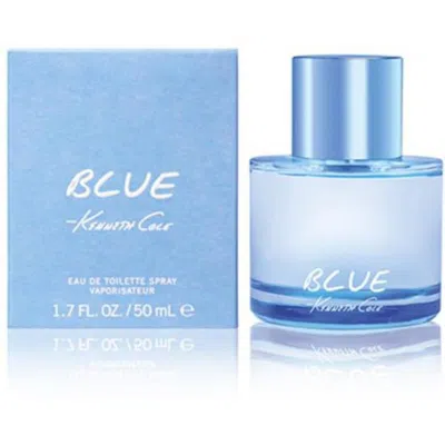 Kenneth Cole Men's Blue Edt Spray 1.7 oz Fragrances 608940563694