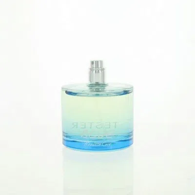 Kenneth Cole Men's Blue Edt Spray 3.4 oz (tester) Fragrances 608940563717 In Transparent