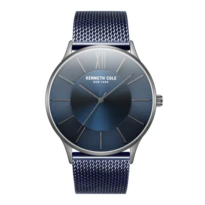 Kenneth Cole Men's Classic 42mm Quartz Watch In Red
