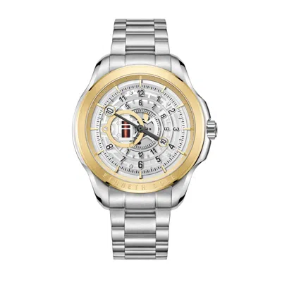 Kenneth Cole Men's Classic 44mm Quartz Watch In Metallic