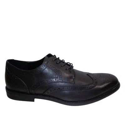 Kenneth Cole Men's Design 30121 Lace Oxford Shoes In Black