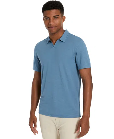 Kenneth Cole Men's Johnny Collar Polo