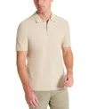 KENNETH COLE MEN'S LIGHTWEIGHT KNIT POLO