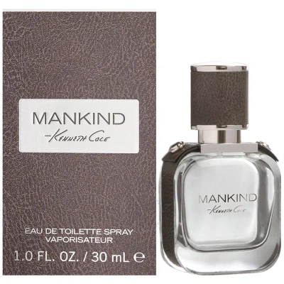 Kenneth Cole Men's Mankind Edt 1.0 oz Fragrances 608940556023 In White