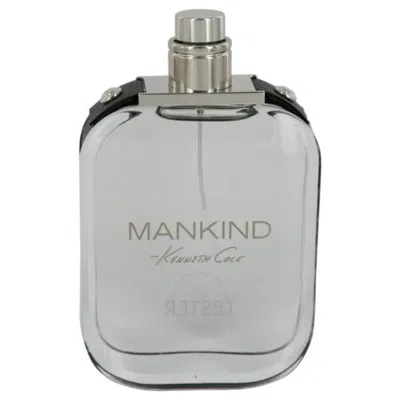 Kenneth Cole Men's Mankind Edt Spray 3.4 oz (tester) Fragrances 608940557310 In White