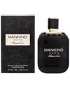 Kenneth Cole Men's Mankind Hero 3.4oz Edt Spray