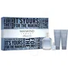 Kenneth Cole Men's Mankind Legacy Gift Set Fragrances 0608940581841