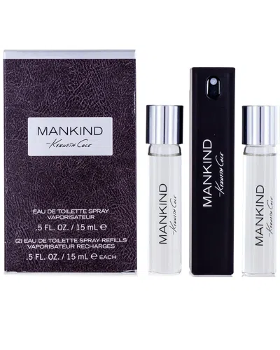 Kenneth Cole Men's Mankind Travel Trio