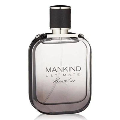 Kenneth Cole Men's Mankind Ultimate Edt Spray 3.38 oz (tester) Fragrances 0978013425619 In N/a