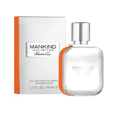 Kenneth Cole Men's Mankind Unlimited Edt Spray 1.7 oz Fragrances 608940581322