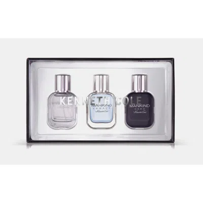 Kenneth Cole Men's Mini Set Gift Set Fragrances 608940583432 In N/a
