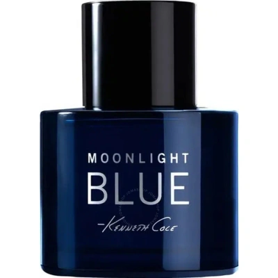 Kenneth Cole Men's Moonlight Blue Edt 3.4 oz Fragrances 608940584224
