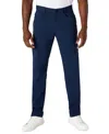 Kenneth Cole Original Slim 5-pocket Pant In Navy