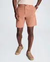 Kenneth Cole Performance Tech Short In Neutral