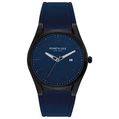 Kenneth Cole Men's Watch In Blue