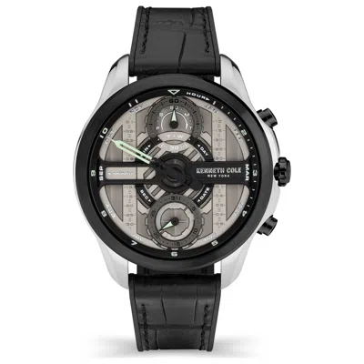 Kenneth Cole Men's Watch In Black