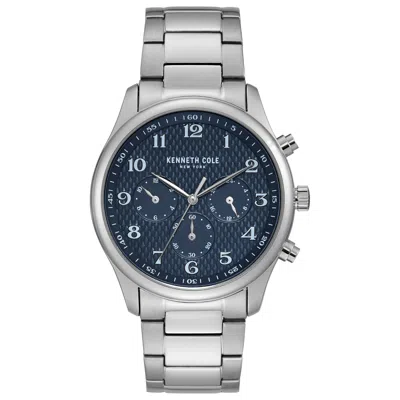 Kenneth Cole Men's Watch In Metallic