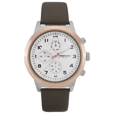 Kenneth Cole Men's Watch In Multi