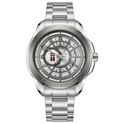 Kenneth Cole Men's Watch In Neutral