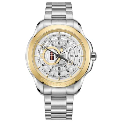 Kenneth Cole Men's Watch In Metallic