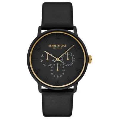 Kenneth Cole Men's Watch In Black