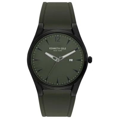 Kenneth Cole Men's Watch In Green