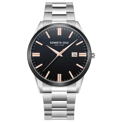 Kenneth Cole Men's Watch In Neutral