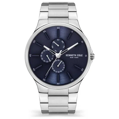 Kenneth Cole Men's Watch In Metallic