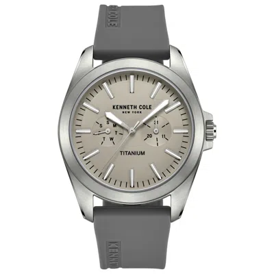 Kenneth Cole Men's Watch In Gray
