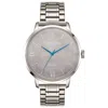 Kenneth Cole Men's Watch In Silver