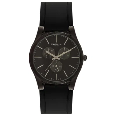 Kenneth Cole Men's Watch In Black