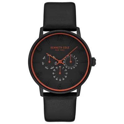 Kenneth Cole Men's Watch In Black