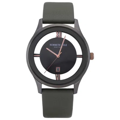 Kenneth Cole Men's Watch In Purple