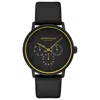 Kenneth Cole Men's Watch In Pattern