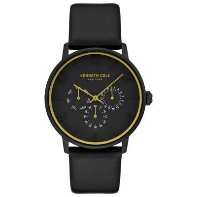 Kenneth Cole Men's Watch In Pattern
