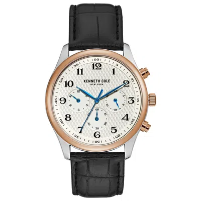 Kenneth Cole Men's Watch In Red