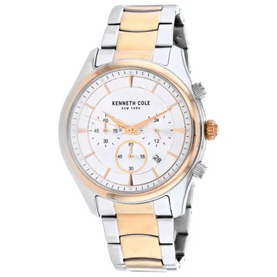 Kenneth Cole Men's Watch In Gold