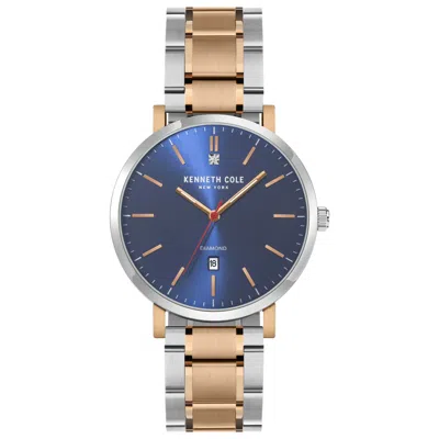 Kenneth Cole Men's Watch In Multi