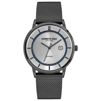 Kenneth Cole Men's Watch In Silver