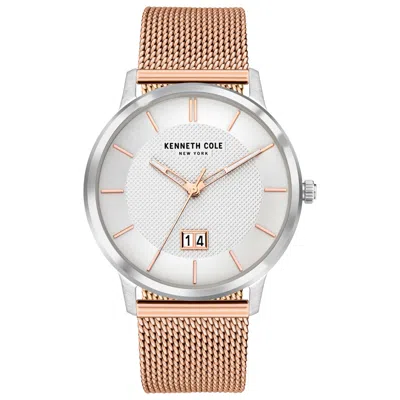 Kenneth Cole Men's Watch In Gold