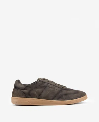Kenneth Cole Mercer Lace-up Sneaker In Brown