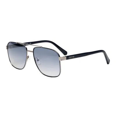 Kenneth Cole Metal Men's Sunglasses In Black