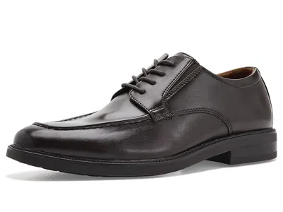 Kenneth Cole Mike Men's Dress Flat Shoes Light Brown: 9.5 M, Synthetic