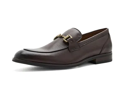 Kenneth Cole Miller Men's Flat Shoes Medium Brown: 11 M In Multi